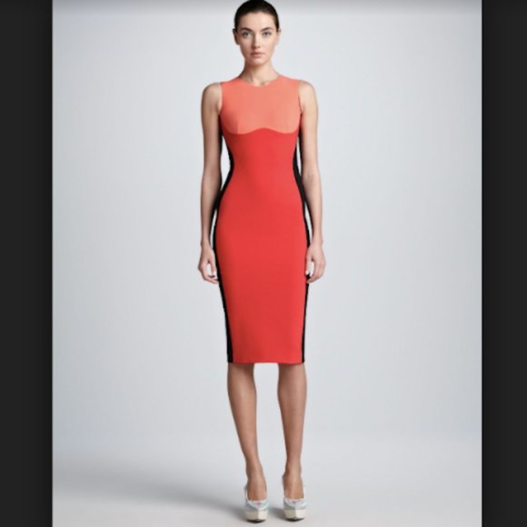 Stella McCartney Dresses & Skirts - Stella McCartney Illusion Dress, Size XS